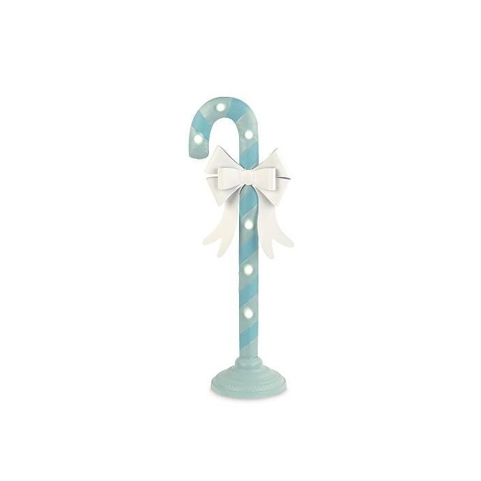 MAXI CANDY STICK AZZURRO CON L